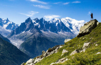 Tour du Mont Blanc Trek