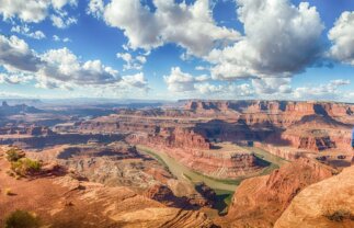 Walking Trip of Western US National Parks