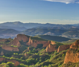 Self-Guided Cycle Camino de Santiago