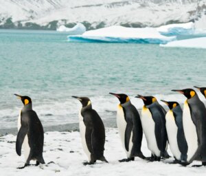 Sub-Antarctic Wildlife Premium Boat Tour