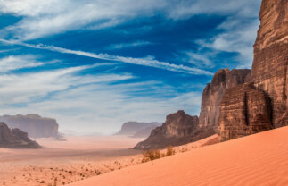 Scenic and Historical Walking Tour of Jordan