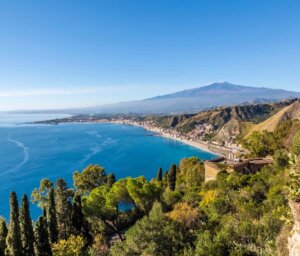 Walking In Sicily