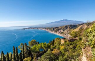 Walking In Sicily