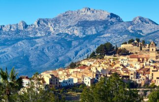 Walking in Spain – Rural Alicante