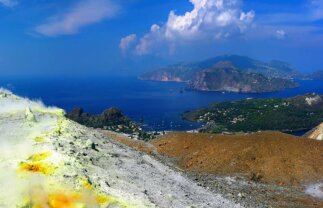 Sicilian Mount Etna Hike and Islands Trip