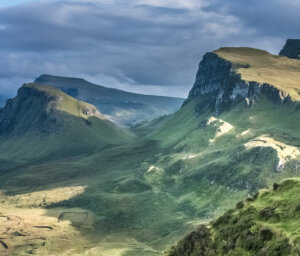 Walk the North West Highlands and Skye