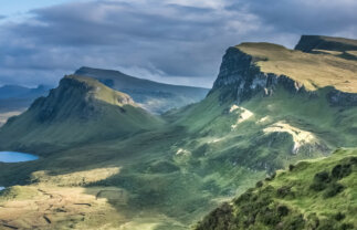 Walk the North West Highlands and Skye