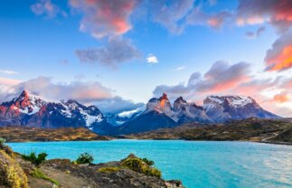 Walking Tour of Patagonia