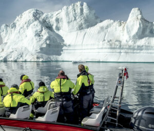 Iceland, Greenland and Canada Premium Boat Tour