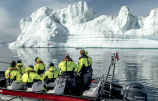 Iceland, Greenland and Canada Premium Boat Tour