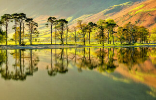 Walking Tour of the Lake District