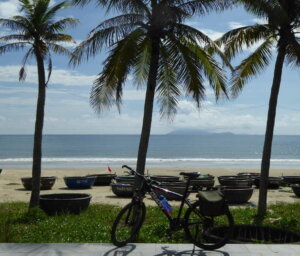 Cycling in Vietnam Saigon to Hanoi