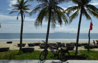 Cycling in Vietnam Saigon to Hanoi