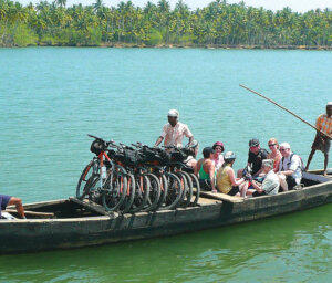 Kerala Cycling Tour