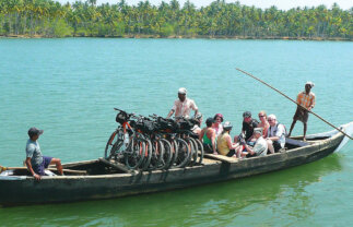 Kerala Cycling Tour