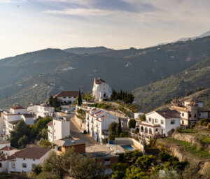 Spain Walking Tour in Andalusia