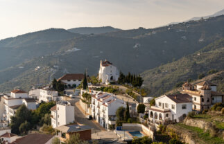 Spain Walking Tour in Andalusia