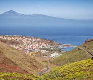 Sailing Tour of the Canary Islands