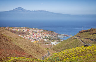 Sailing Tour of the Canary Islands