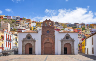 Sailing Tour of the Canary Islands