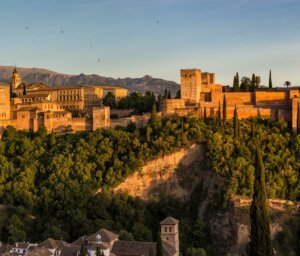 Cultural Tour of Toledo and Moorish Spain