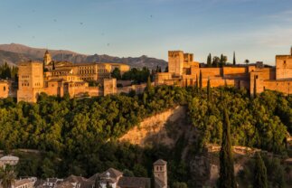 Cultural Tour of Toledo and Moorish Spain