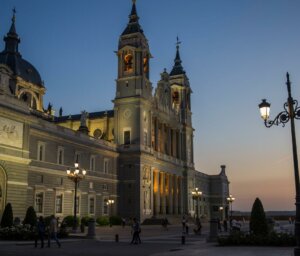 Camino de Santiago and Madrid