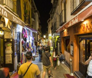 Three Week Cultural Tour of Spain and Portugal