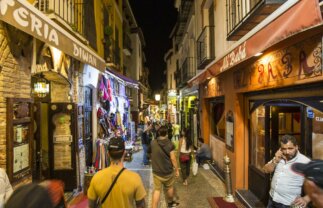 Three Week Cultural Tour of Spain and Portugal