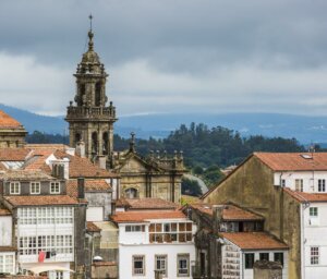 Camino de Santiago and Madrid