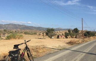 Cycling North Cyprus