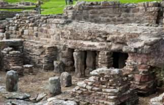 Hadrian’s Wall Cycling and History