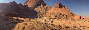 Namibia small group tours