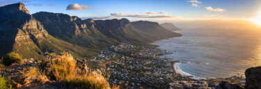 South Africa scenic tours