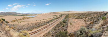 South Africa rail tours