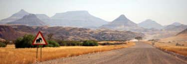 Namibia walking tours