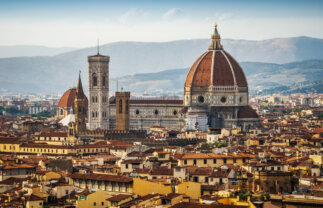 Italy Tours Including Florence