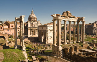 Cultural Tours in Rome