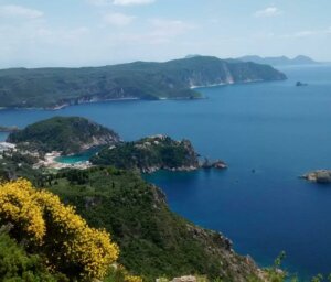 Corfu Walking Holiday