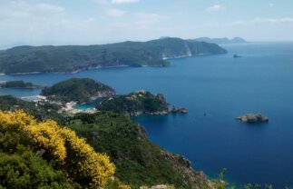 Corfu Walking Holiday