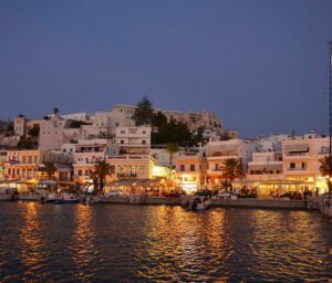 Santorini to Athens Sailing Tour