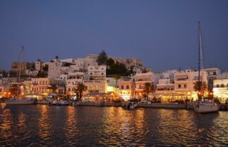 Santorini to Athens Sailing Tour