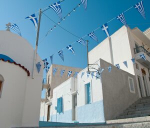 Mykonos to Athens Yacht Islands Tour