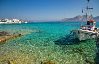 8-Day Sailing Tour of Greece – Athens to Mykonos