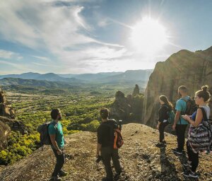 18 to 35 Short Discovery Tour of Greece