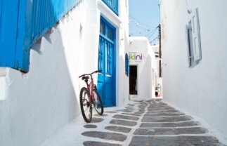 Greek Islands Sailing Tour of Cyclades