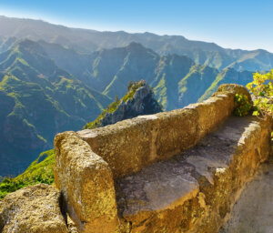 Walking Tour of Tenerife