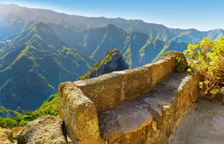 Walking Tour of Tenerife