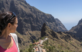 Walking Tour of Tenerife