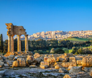 Cultural Tour of Southern Sicily